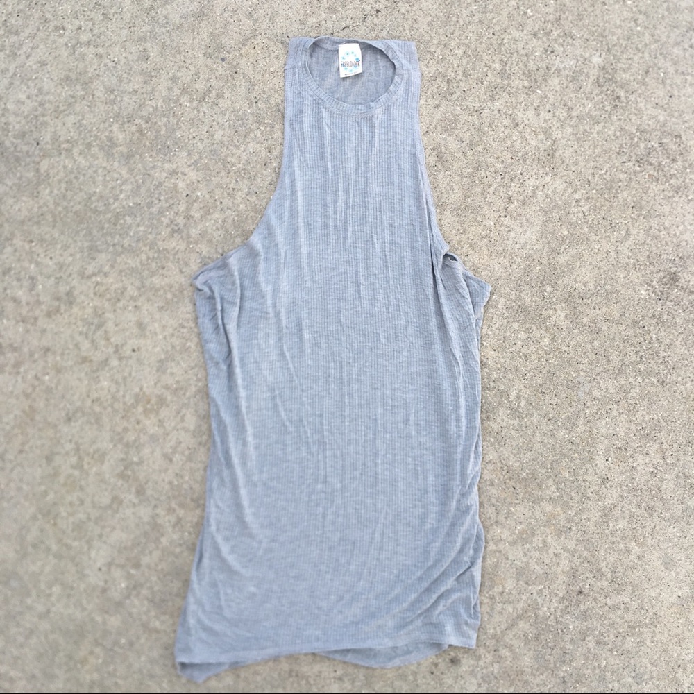 Freeloader High Neck No Sleeve